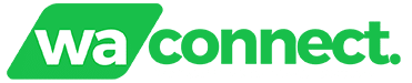 WA Connect Logo